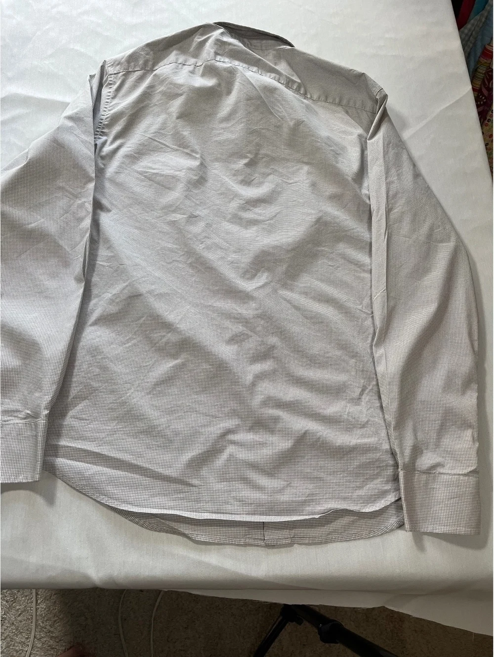 Medium Banana Republic long sleeved button up dress shirt